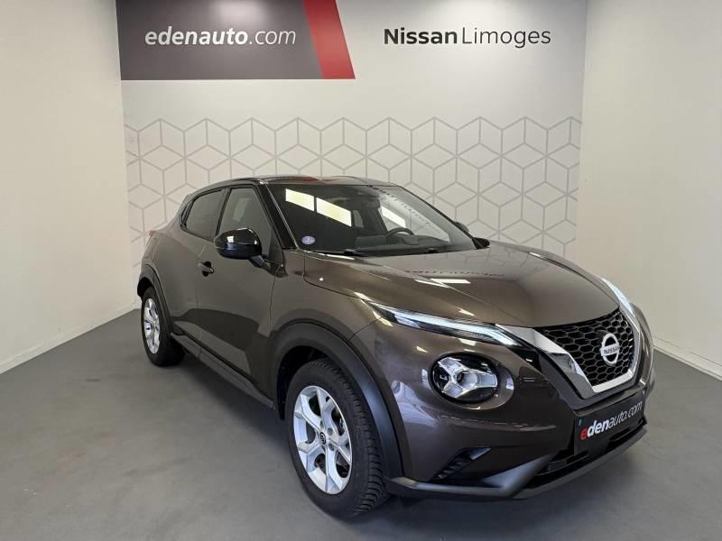 Nissan Juke Dig-T 117 n-Connecta