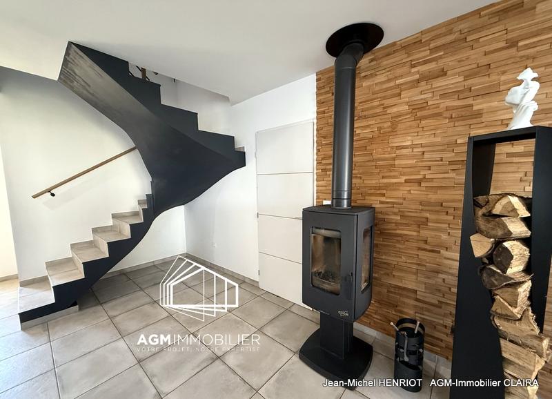 Villa - 104 m² - 4 pièces