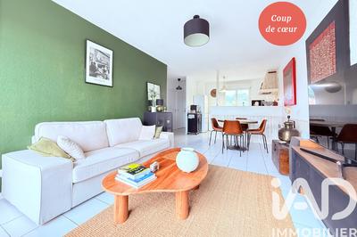 Appartement - 47 m² - 2 pièces