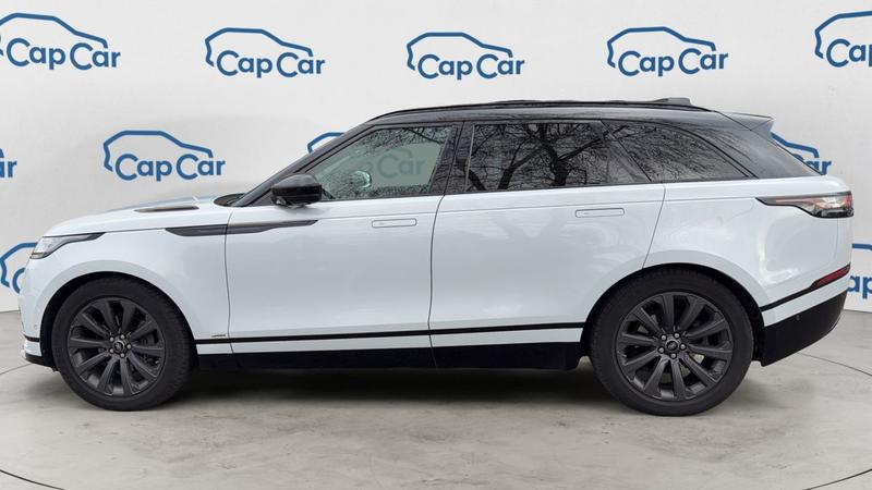 Land Rover Range Rover Velar 2.0 D240 4wd Bva8 R-Dynamic se