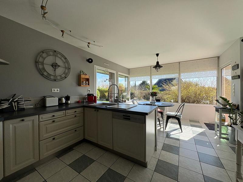 Maison - 175 m² - 7 pièces