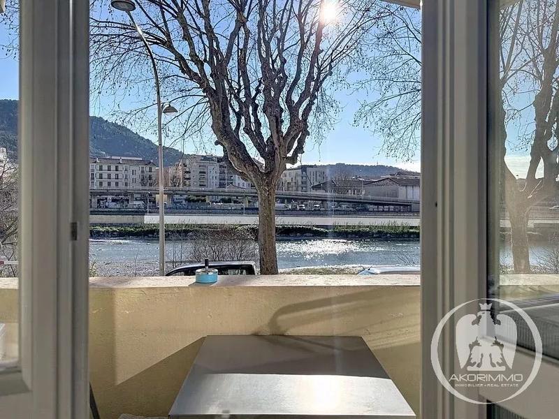 Appartement - 27 m² - 1 pièce