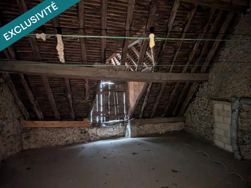 Maison - 110 m² - 4 pièces