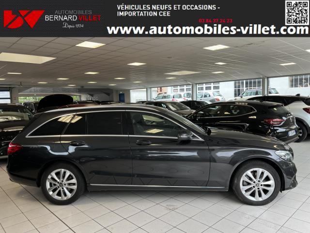 Mercedes Classe c break Business Benz 220 d 9g-Tronic 4Matic Line