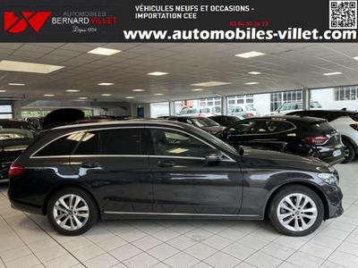 Mercedes Classe c break Business Benz 220 d 9g-Tronic 4Matic Line