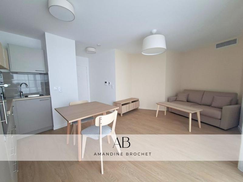 Appartement - 41 m² - 2 pièces