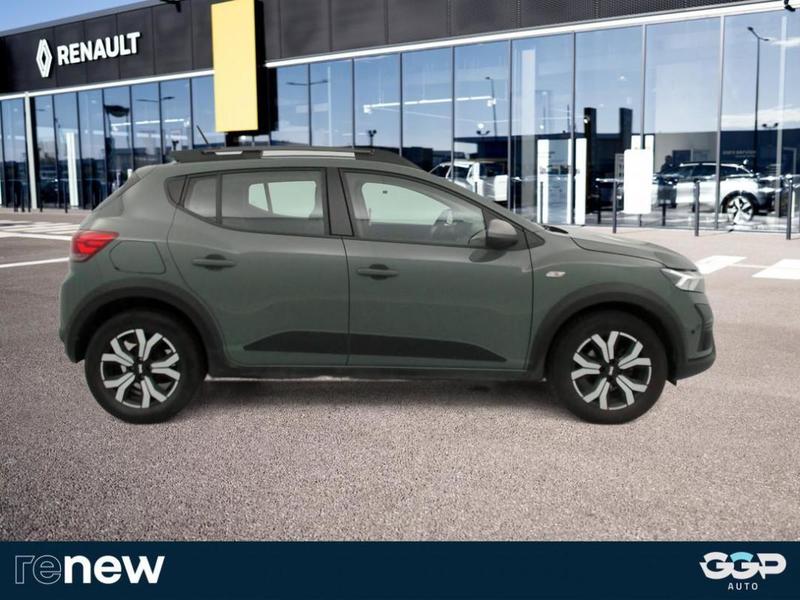 Dacia Sandero Eco-G 100 Stepway Expression