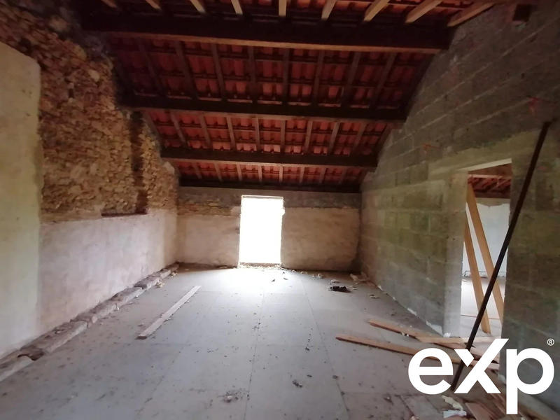 Maison traditionnelle - 135 m² - 4 pièces