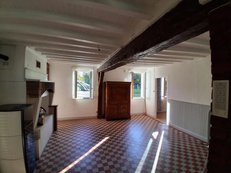 Maison - 125 m² - 6 pièces