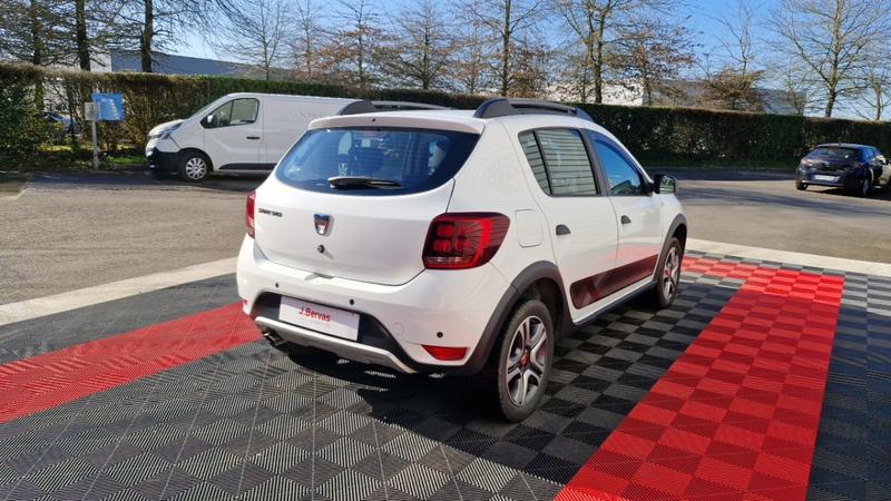 Dacia Sandero Stepway Blue Dci 95ch