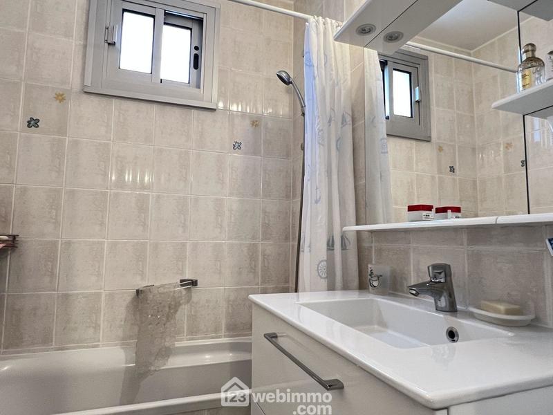 Appartement - 46 m² - 2 pièces