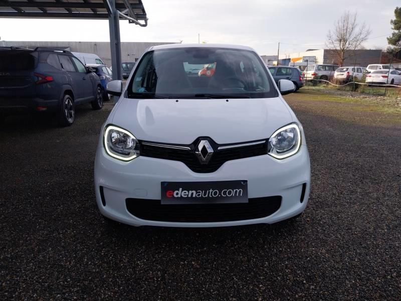 Renault Twingo III Achat Intégral - 21 Zen