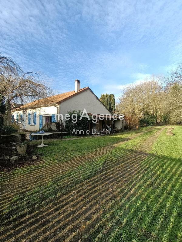 Maison traditionnelle - 80 m² - 4 pièces