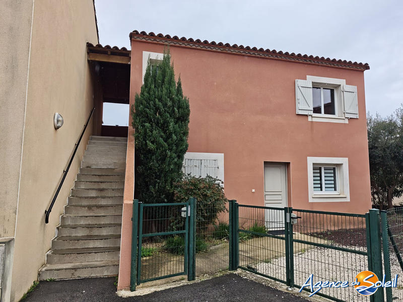 Appartement - 54 m² - 2 pièces