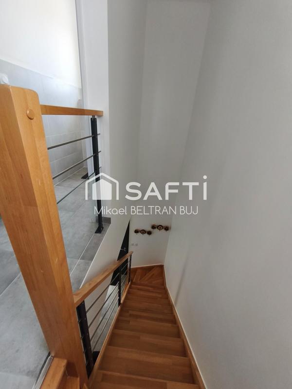 Maison - 95 m² - 4 pièces