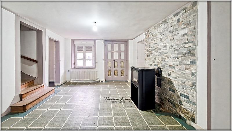 Maison - 218 m² - 7 pièces