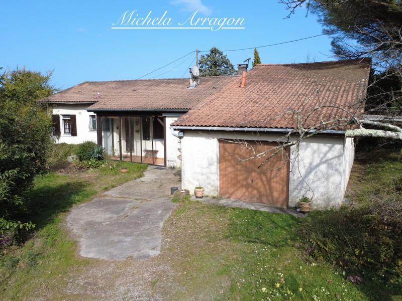 Maison de campagne - 94 m² - 4 pièces