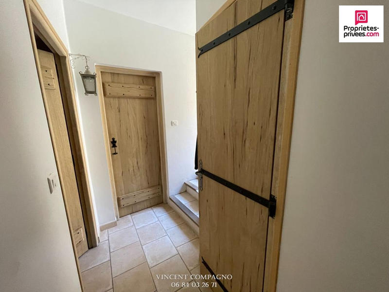 Maison - 70 m² - 4 pièces