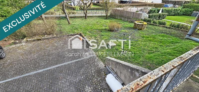 Maison - 86 m² - 4 pièces