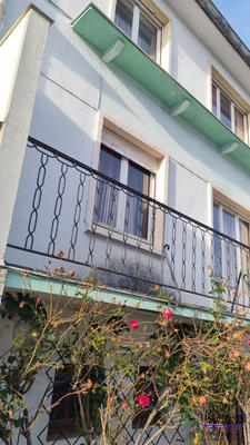 Maison - 82 m² - 5 pièces