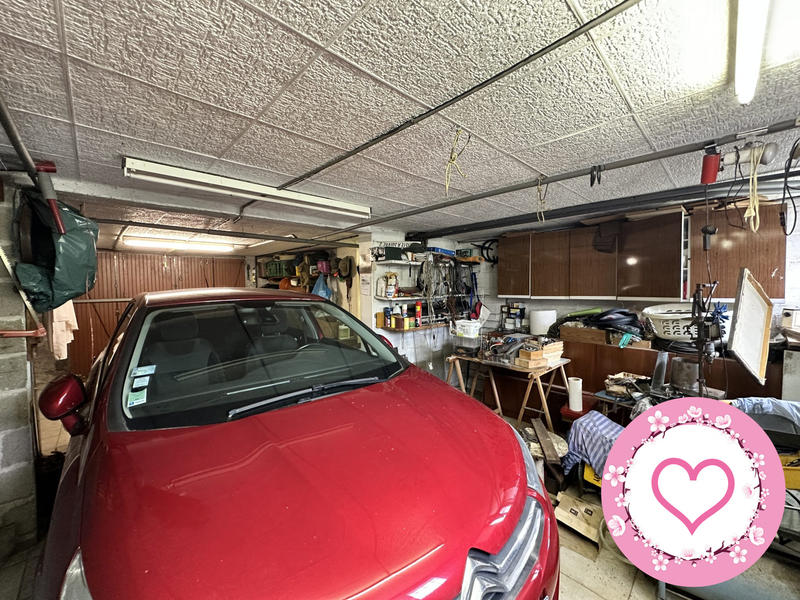 Maison ancienne - 87 m² - 4 pièces