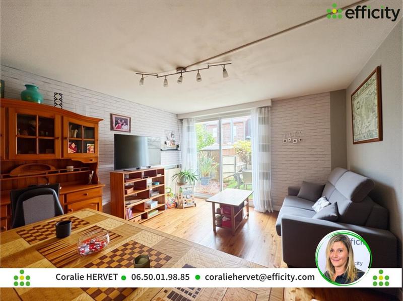 Maison - 88 m² - 4 pièces