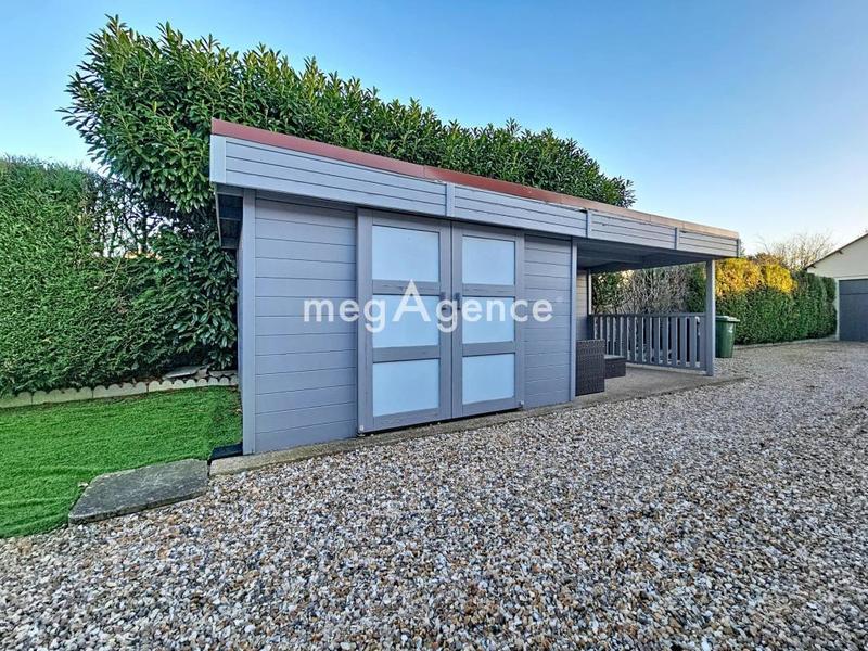 Maison - 84 m² - 4 pièces