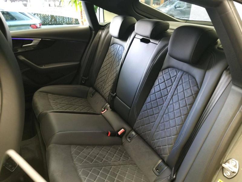 Audi A5 sportback 40 Tfsi 204 s tronic 7 Competition