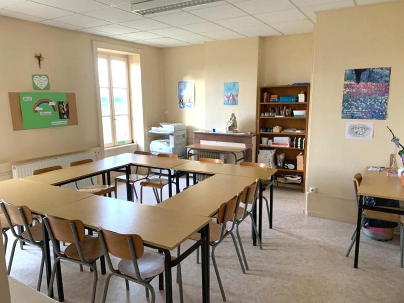 Immeuble - 195 m² - 9 pièces