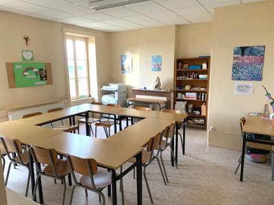 Immeuble - 195 m² - 9 pièces