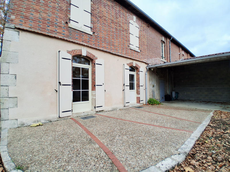 Maison - 154 m² - 6 pièces
