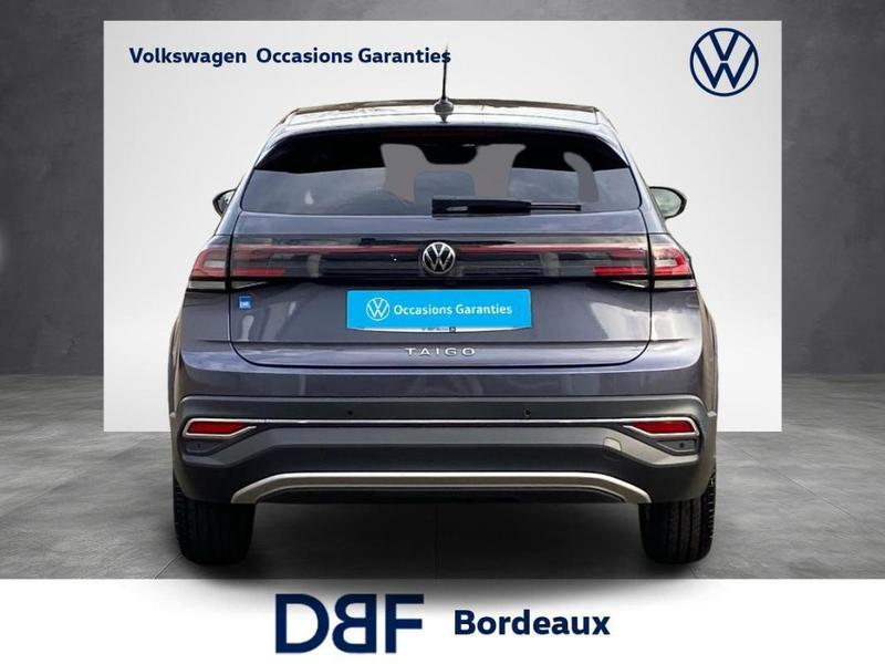 Volkswagen Taigo 1.0 Tsi 110 Dsg7 Style