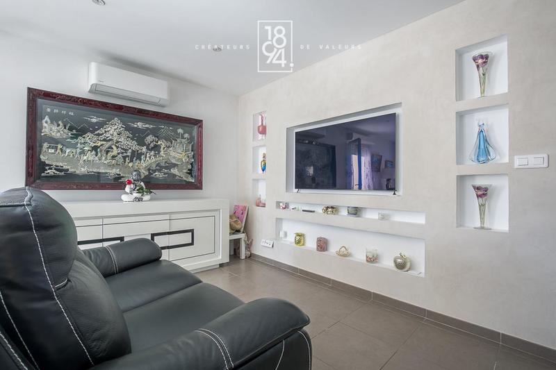 Appartement - 57 m² - 3 pièces