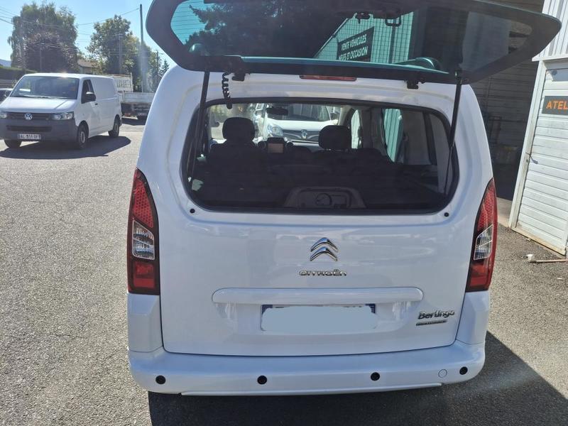 Citroën Berlingo 1,6BlueHDI100cv Bva Shine