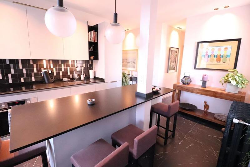 Appartement - 70 m² - 3 pièces