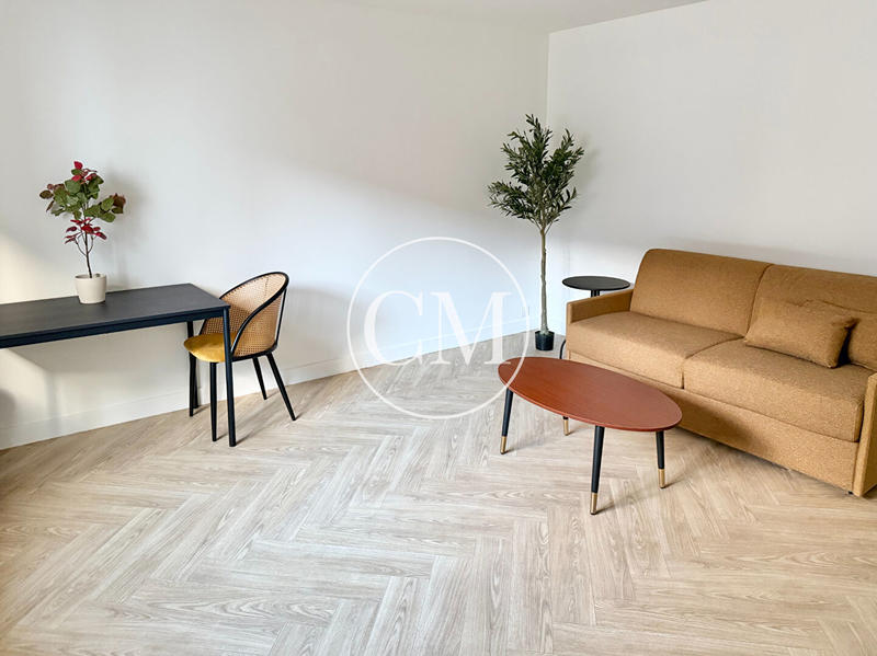 Appartement - 31 m² - 1 pièce