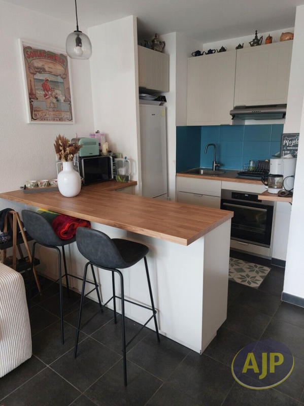Appartement - 44 m² - 2 pièces