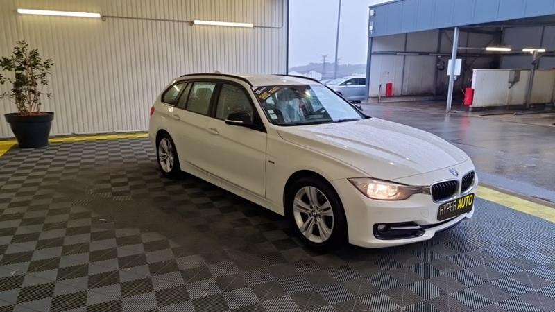 Bmw Série 3 F31 Touring 316d 116 Ch Sport a