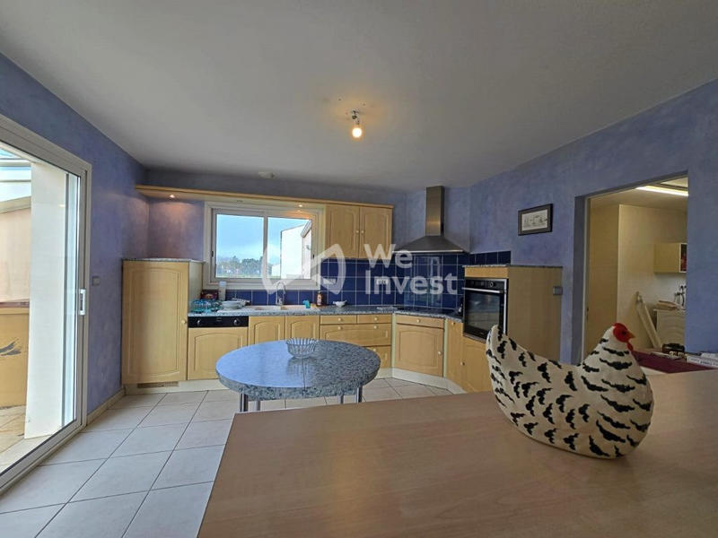 Maison - 134 m² - 4 pièces