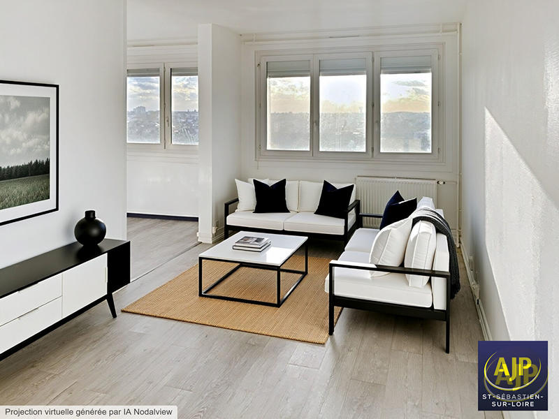 Appartement - 32 m² - 1 pièce