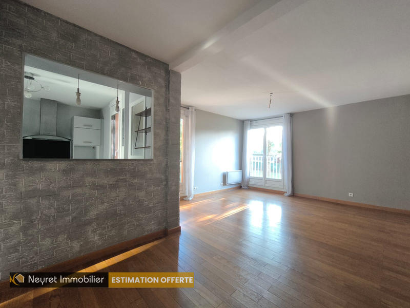 Appartement - 87 m² - 4 pièces