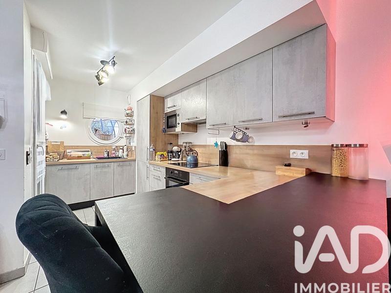 Maison de ville - 71 m² - 3 pièces