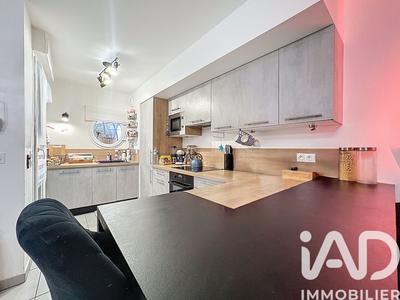 Maison de ville - 71 m² - 3 pièces