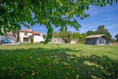 Maison - 111 m² - 3 pièces