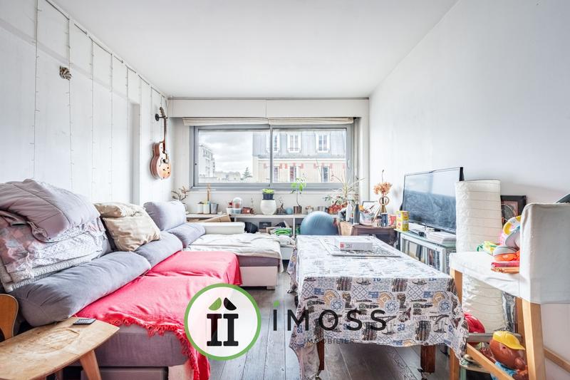 Appartement - 54 m² - 2 pièces