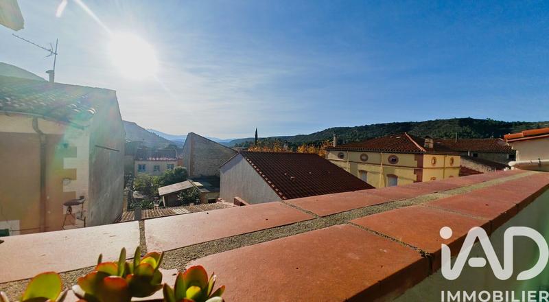 Maison de village - 165 m² - 6 pièces