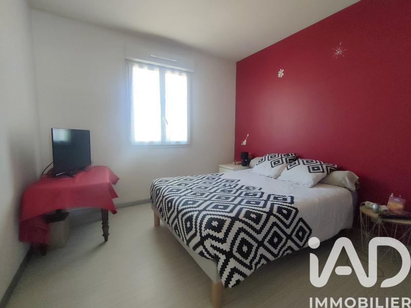Maison - 93 m² - 4 pièces