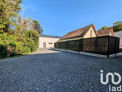 Maison - 91 m² - 4 pièces