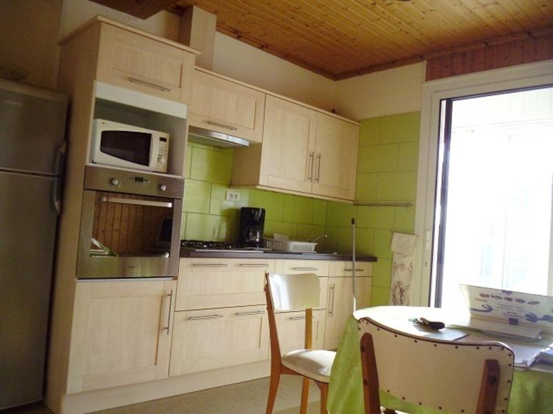 Maison - 53 m² - 3 pièces