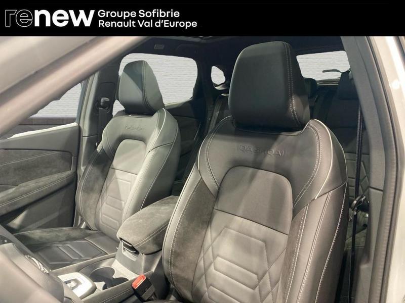 Nissan Qashqai e-Power 190 ch n-Design